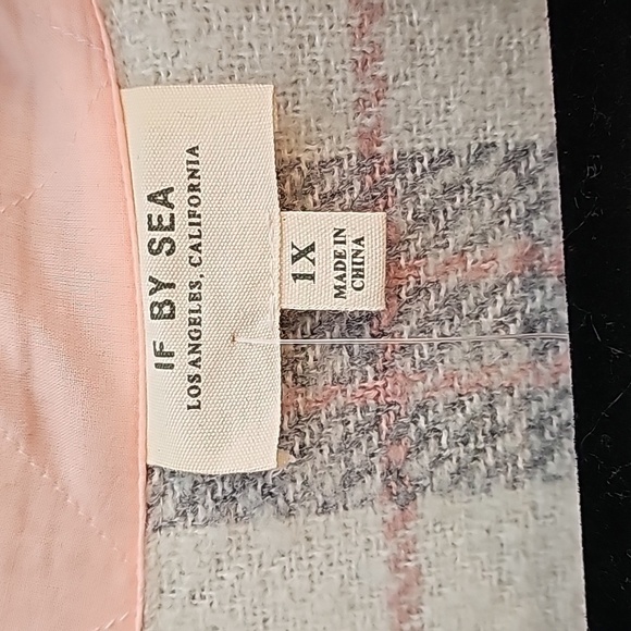 Anthropologie Coat / Shacket - Picture 5 of 16